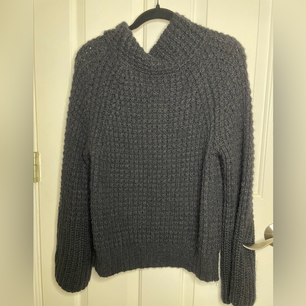 Anthropologie Maeve Wool Blend Sweater Small NWT